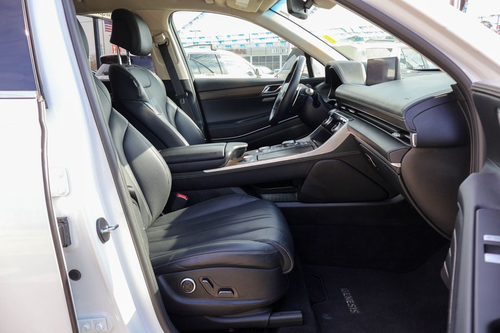 2024 Genesis GV80 2.5T