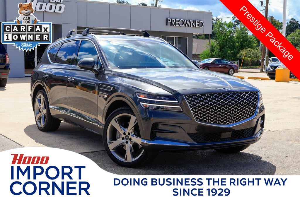 2024 Genesis GV80 2.5T