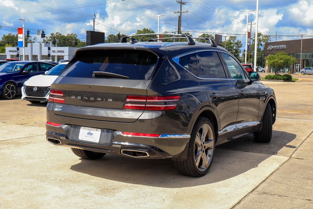 2024 Genesis GV80 2.5T