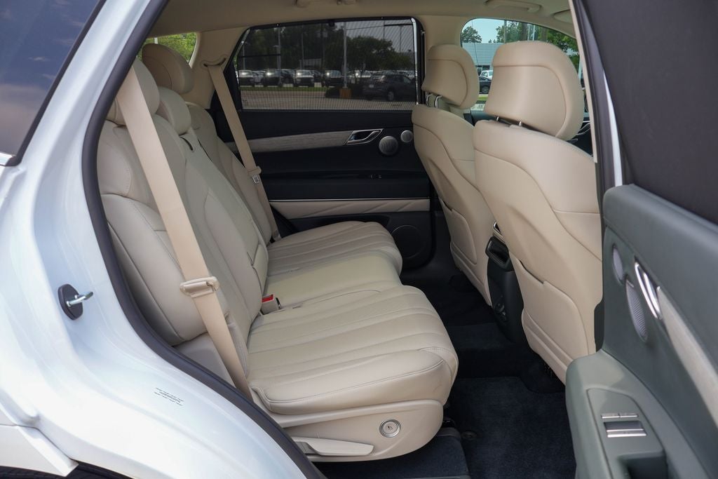 2025 Genesis GV80 2.5T Advanced