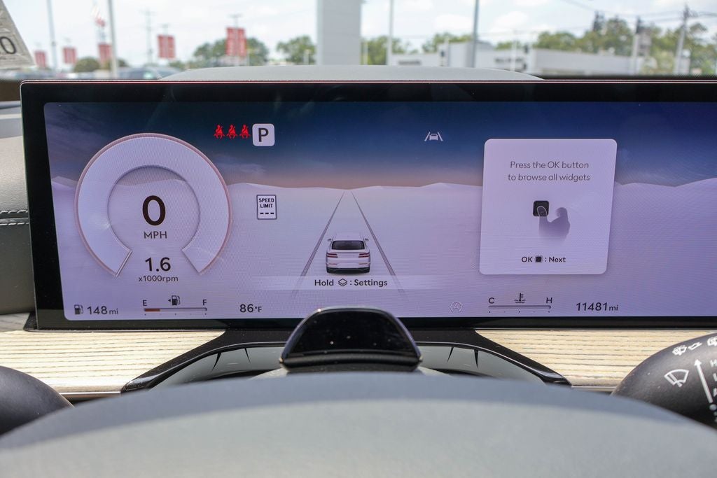 2025 Genesis GV80 2.5T Advanced