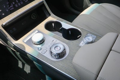 2025 Genesis GV80 2.5T Advanced