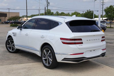 2025 Genesis GV80 2.5T Advanced