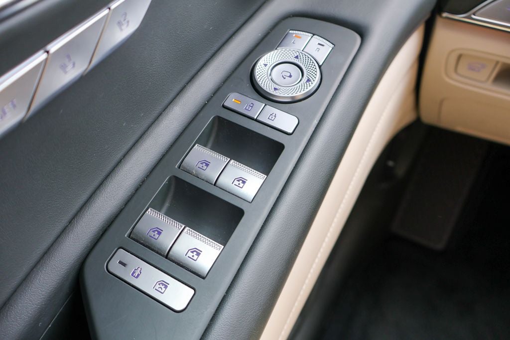 2025 Genesis GV80 2.5T Advanced