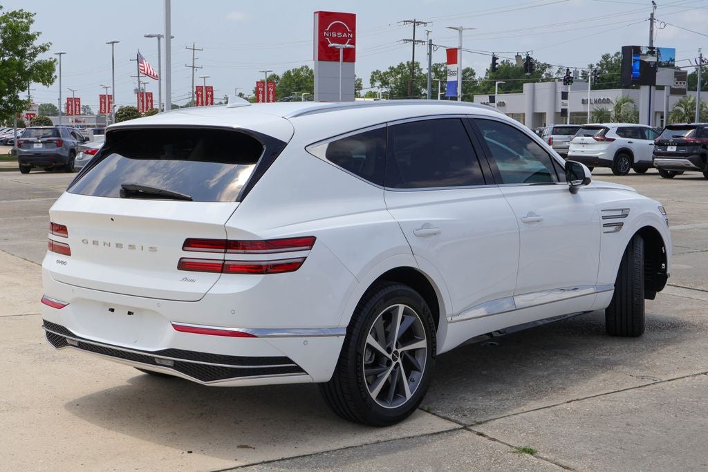 2025 Genesis GV80 2.5T Advanced