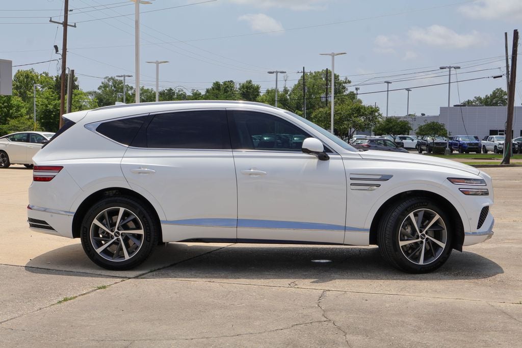 2025 Genesis GV80 2.5T Advanced