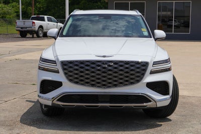 2025 Genesis GV80 2.5T Advanced