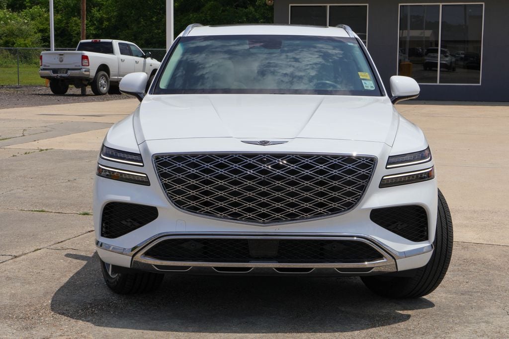 2025 Genesis GV80 2.5T Advanced