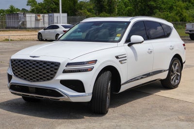 2025 Genesis GV80 2.5T Advanced