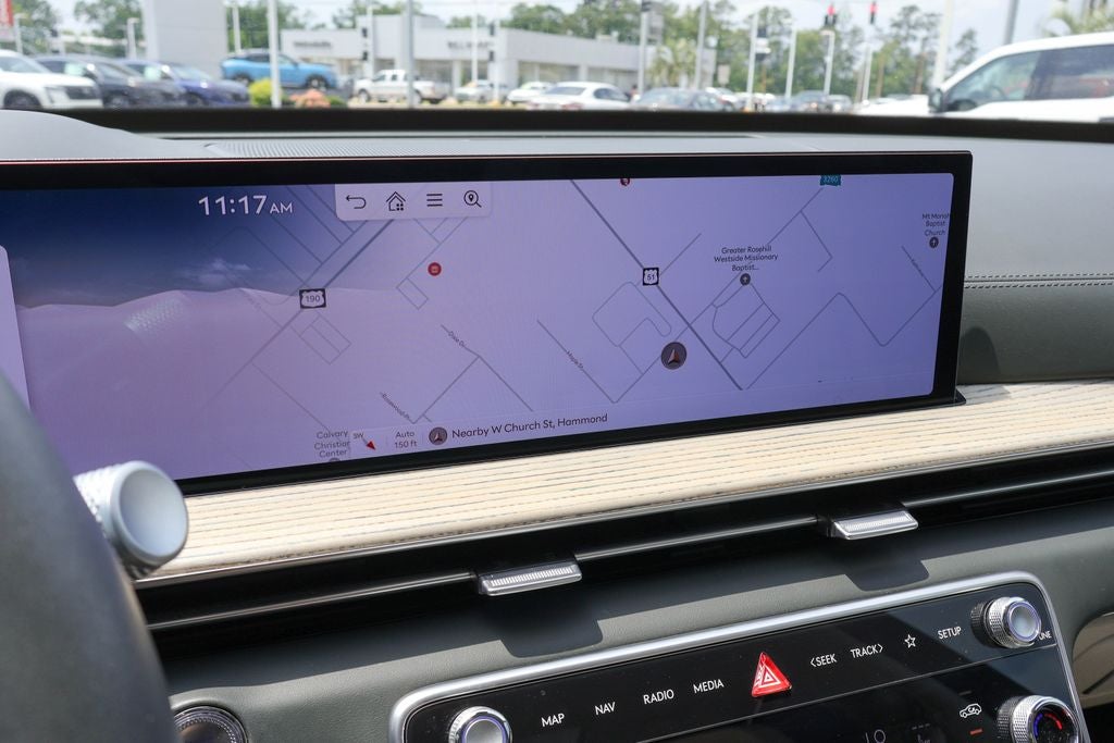 2025 Genesis GV80 2.5T Advanced