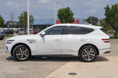 2025 Genesis GV80 2.5T Advanced