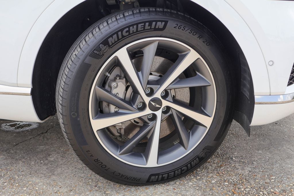 2025 Genesis GV80 2.5T Advanced