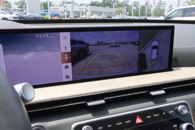 2025 Genesis GV80 2.5T Advanced