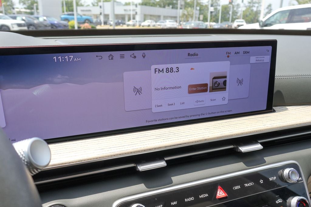 2025 Genesis GV80 2.5T Advanced