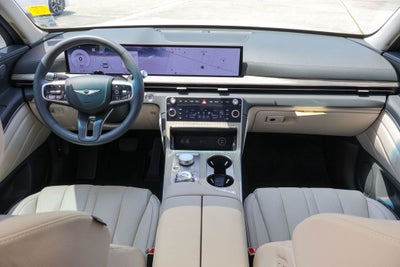 2025 Genesis GV80 2.5T Advanced