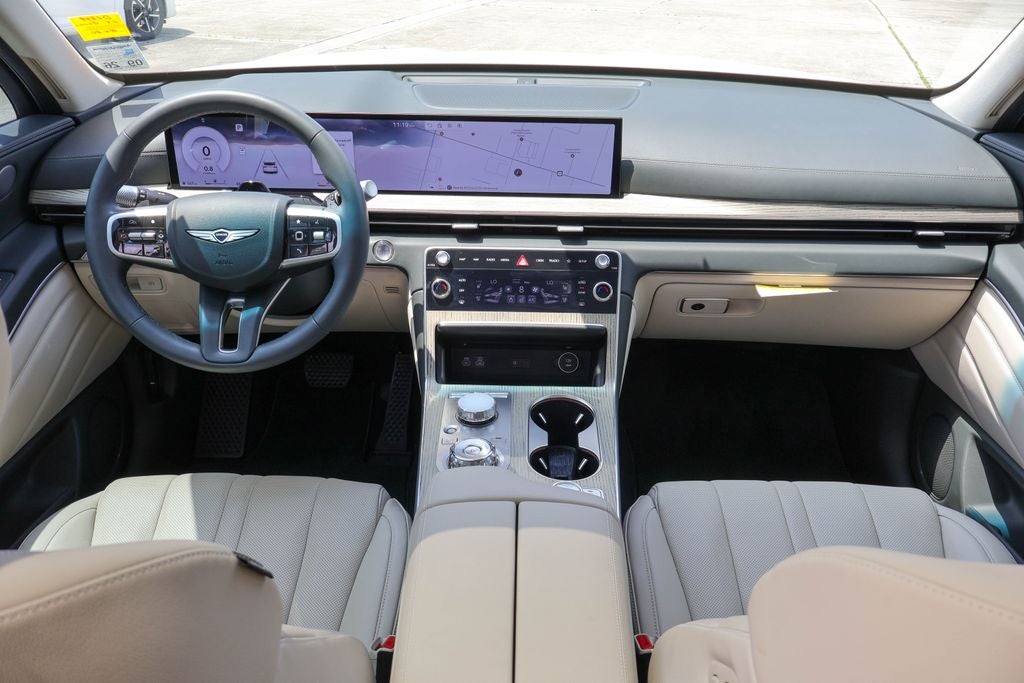 2025 Genesis GV80 2.5T Advanced