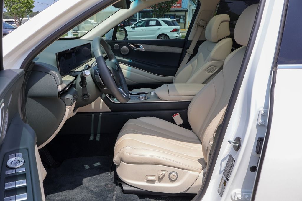 2025 Genesis GV80 2.5T Advanced