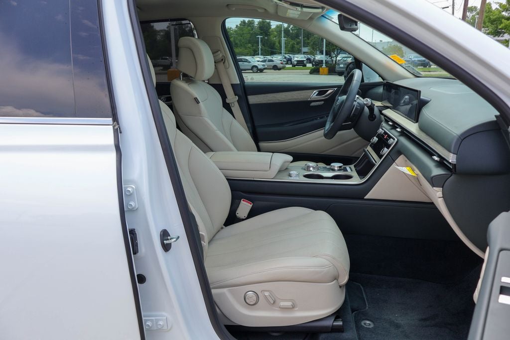 2025 Genesis GV80 2.5T Advanced