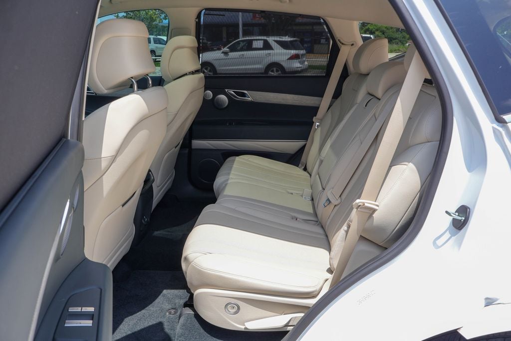 2025 Genesis GV80 2.5T Advanced