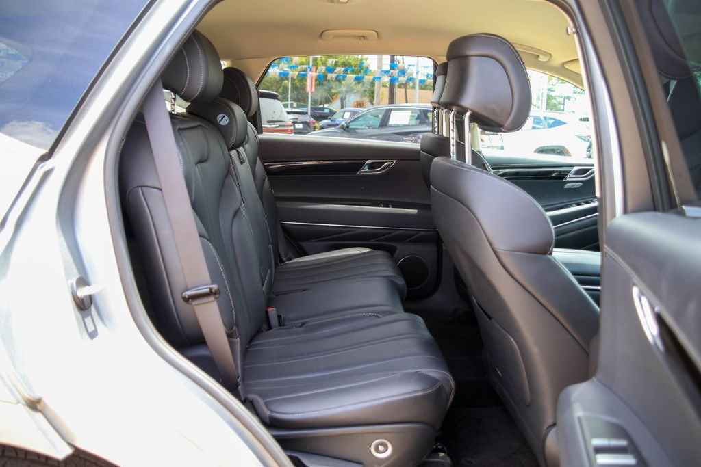 2025 Genesis GV80 2.5T