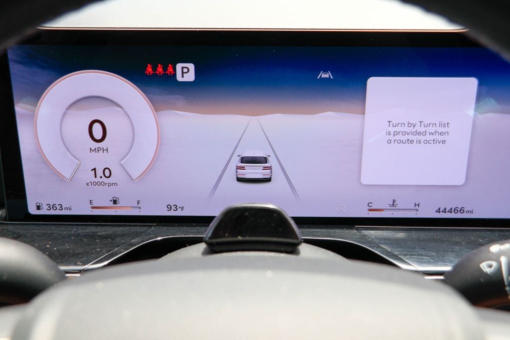 2025 Genesis GV80 2.5T