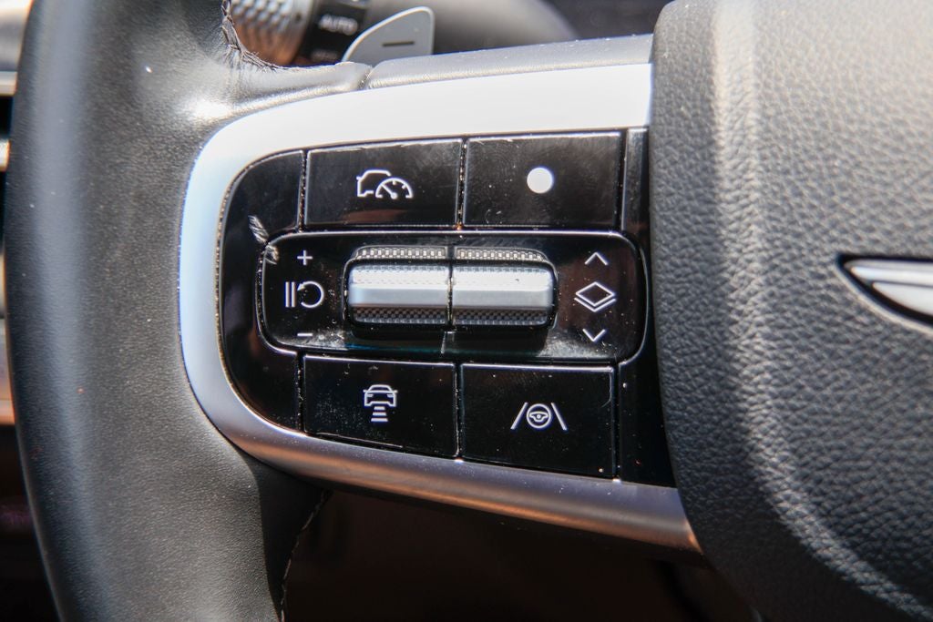 2025 Genesis GV80 2.5T