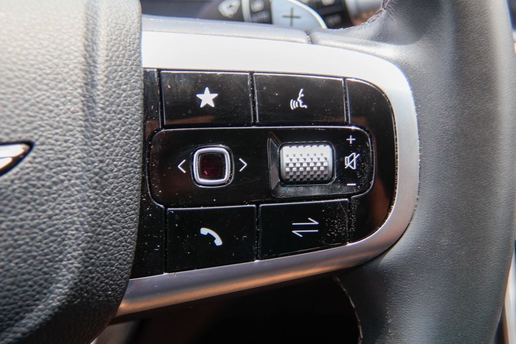 2025 Genesis GV80 2.5T