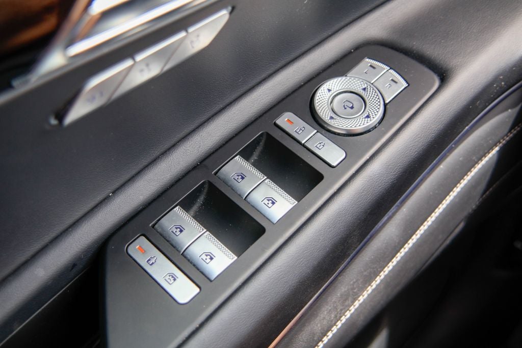 2025 Genesis GV80 2.5T