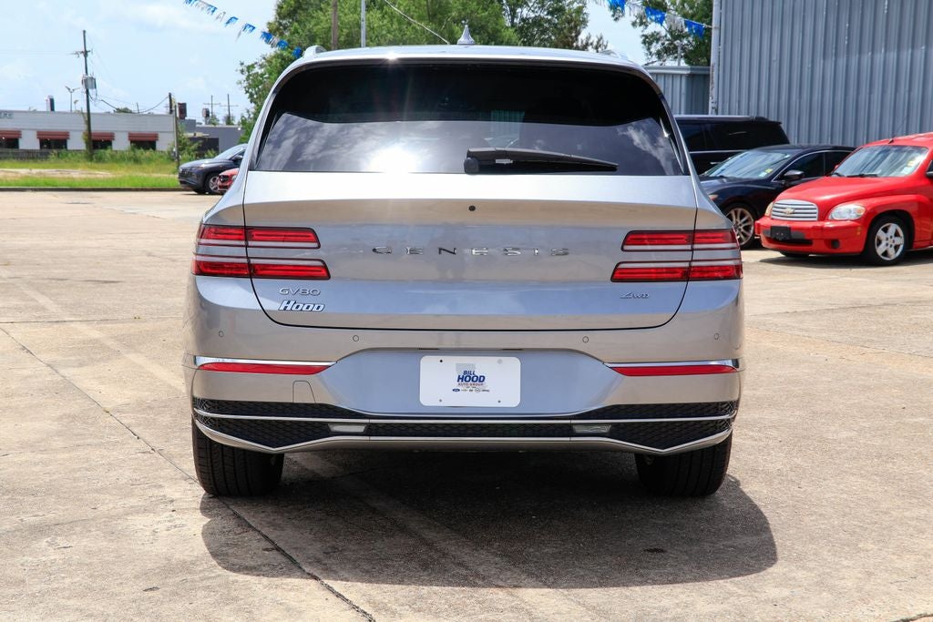 2025 Genesis GV80 2.5T