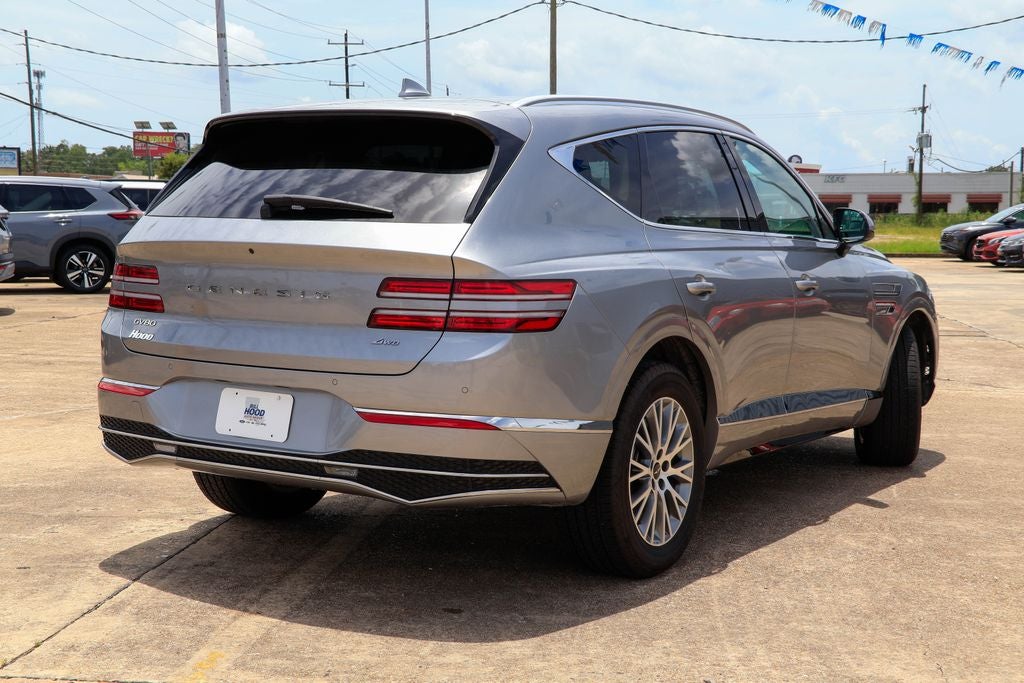 2025 Genesis GV80 2.5T