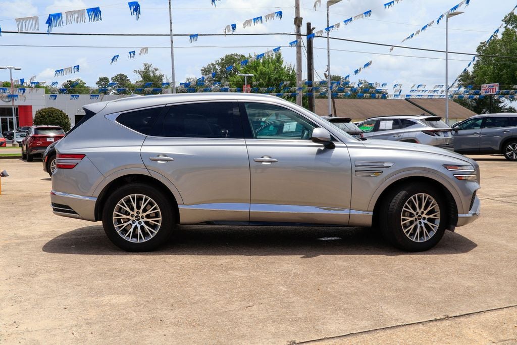 2025 Genesis GV80 2.5T