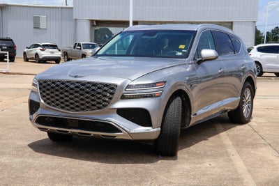2025 Genesis GV80 2.5T