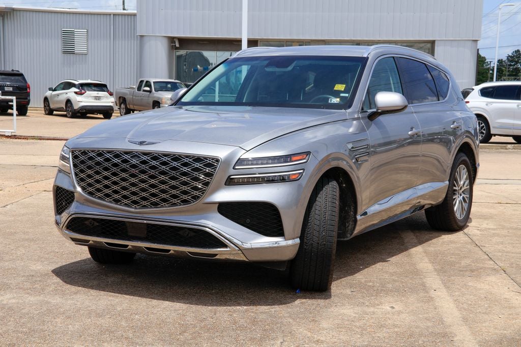 2025 Genesis GV80 2.5T