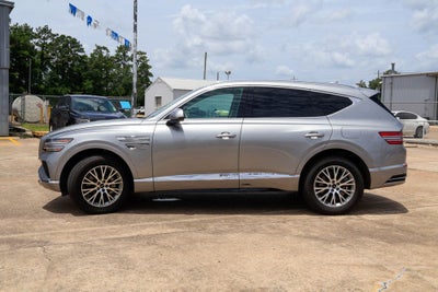 2025 Genesis GV80 2.5T