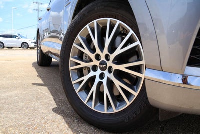 2025 Genesis GV80 2.5T