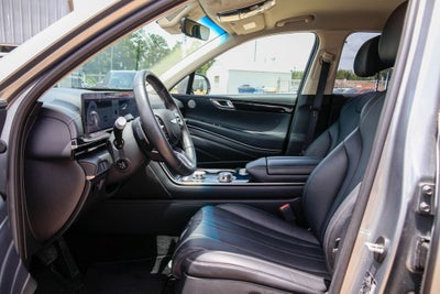 2025 Genesis GV80 2.5T