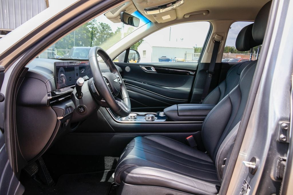 2025 Genesis GV80 2.5T
