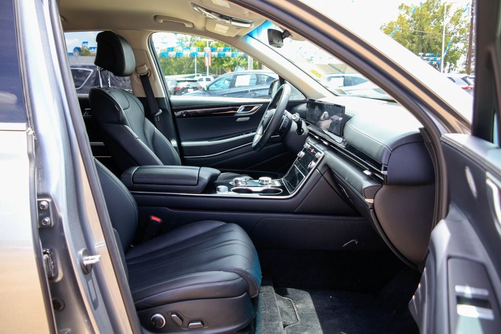 2025 Genesis GV80 2.5T