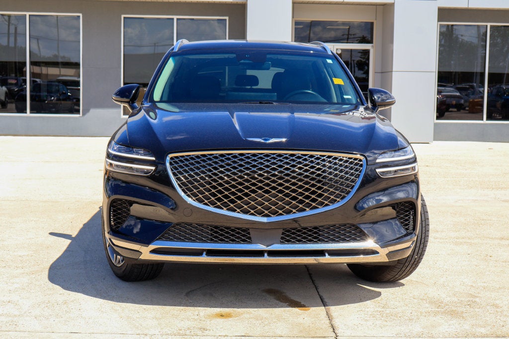 2025 Genesis GV70 2.5T