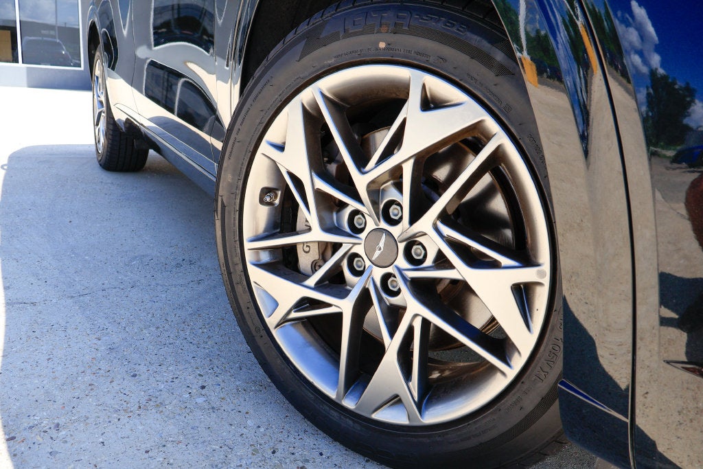 2025 Genesis GV70 2.5T