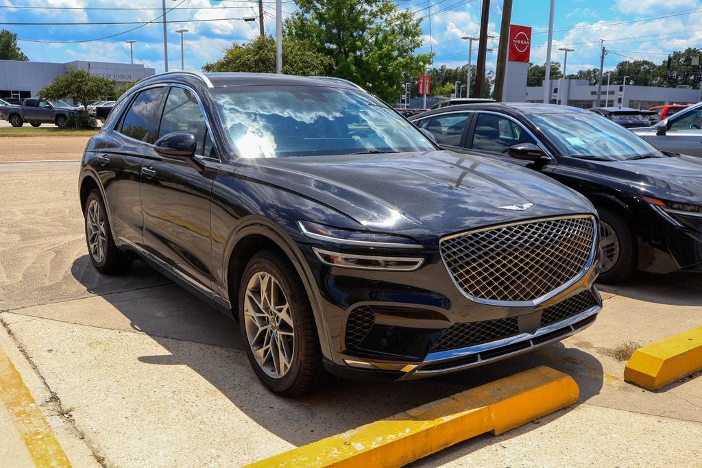 2025 Genesis GV70 2.5T