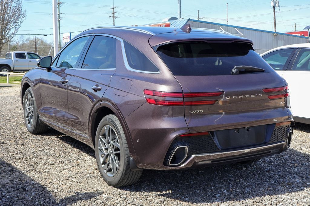 2023 Genesis GV70 2.5T