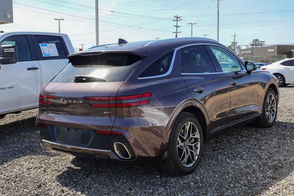 2023 Genesis GV70 2.5T