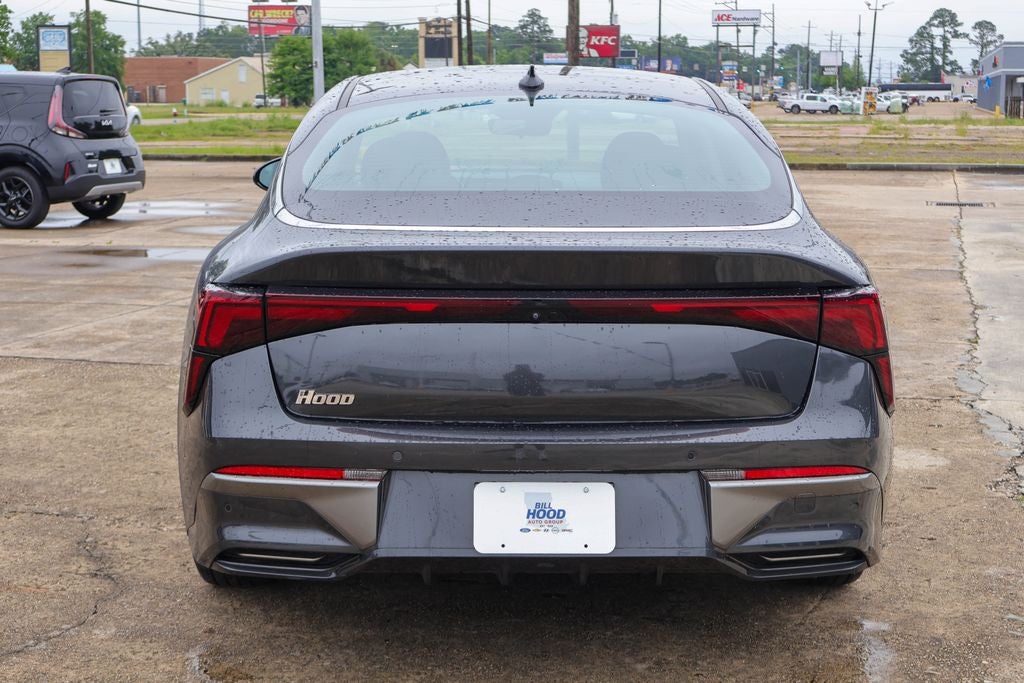 2025 Kia K5 LXS