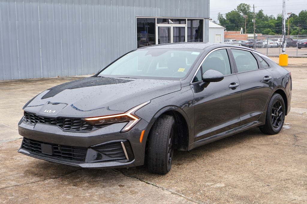2025 Kia K5 LXS
