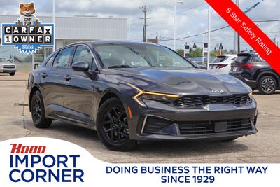 2025 Kia K5 LXS