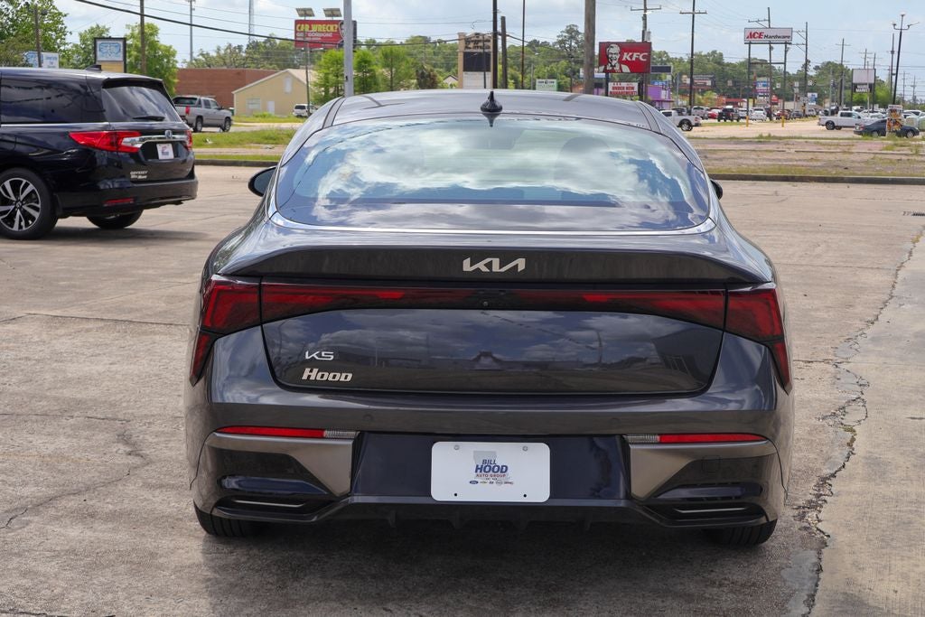 2025 Kia K5 LXS