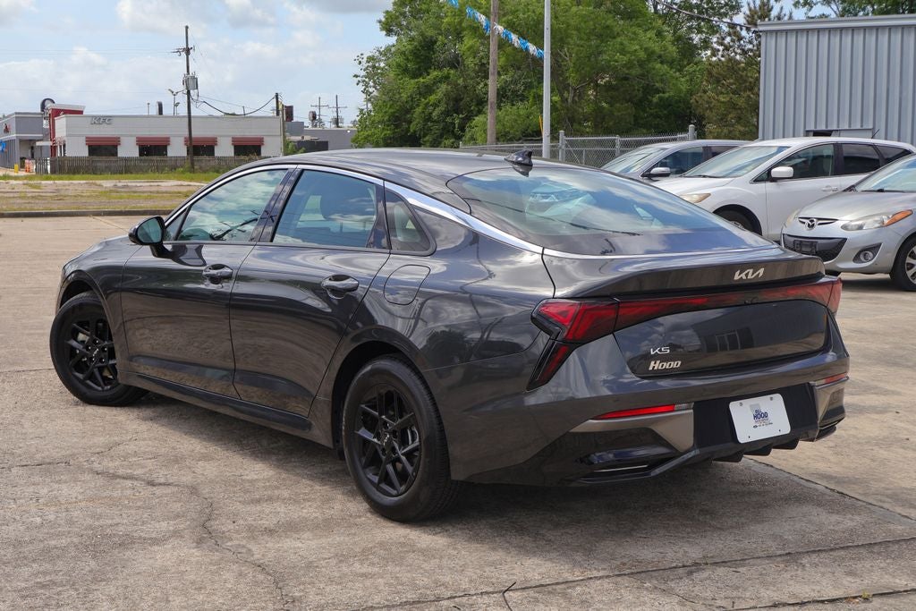2025 Kia K5 LXS