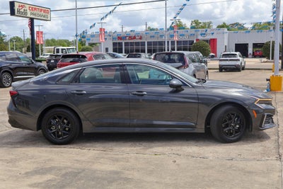 2025 Kia K5 LXS