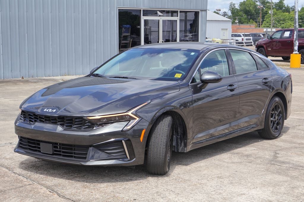 2025 Kia K5 LXS